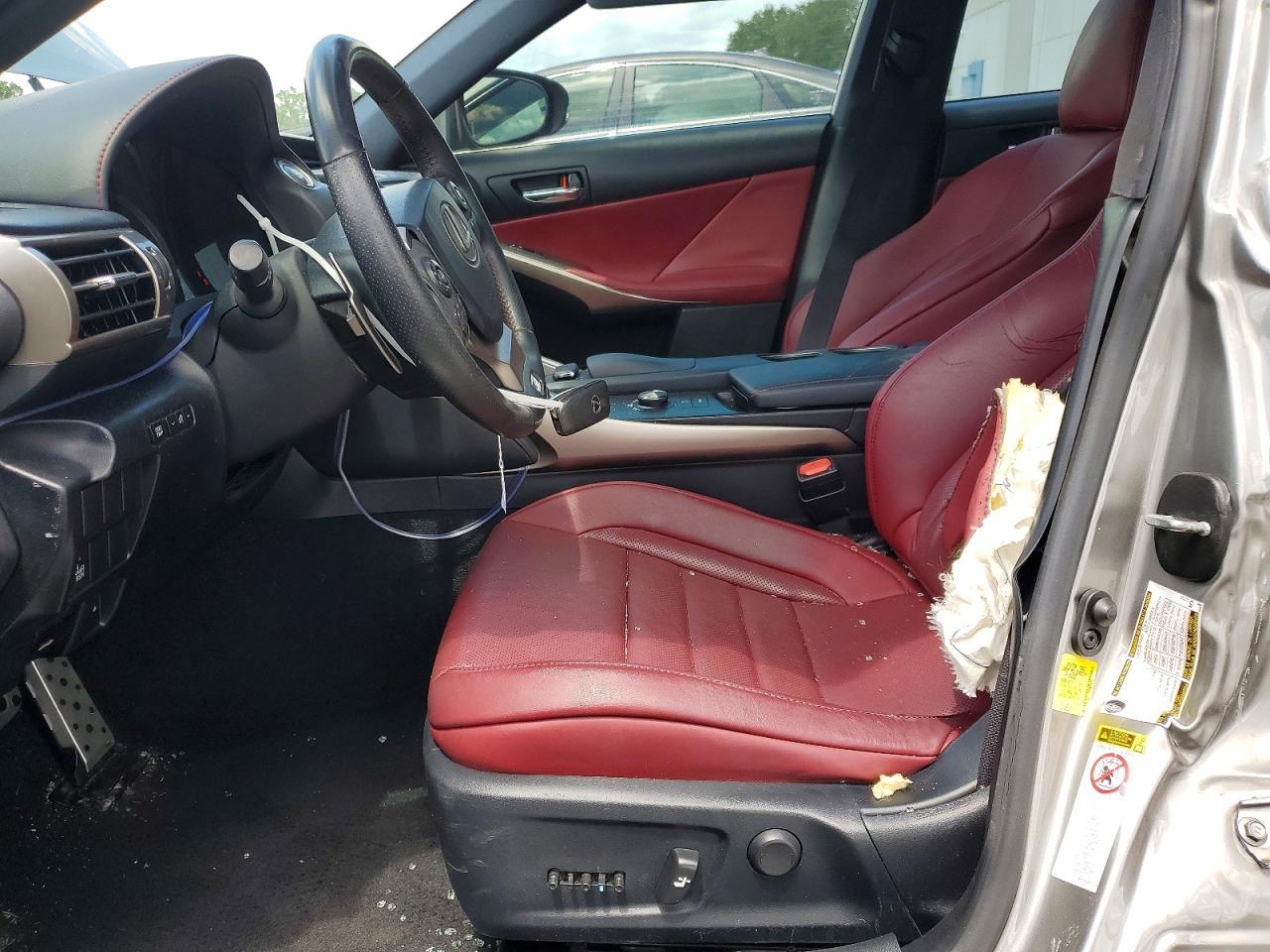 2015 LEXUS IS 250