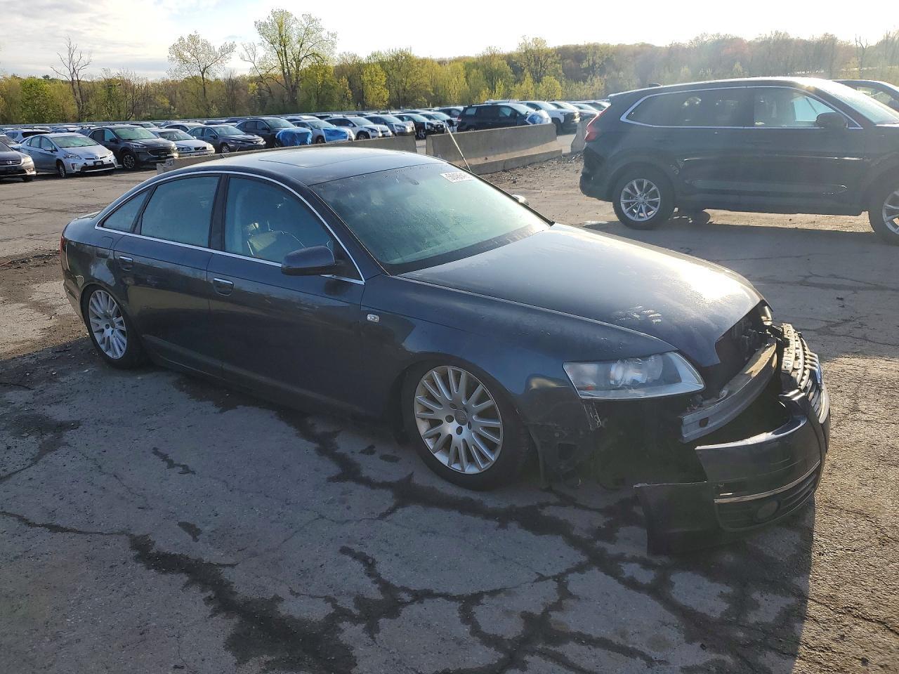 2006 AUDI A6
