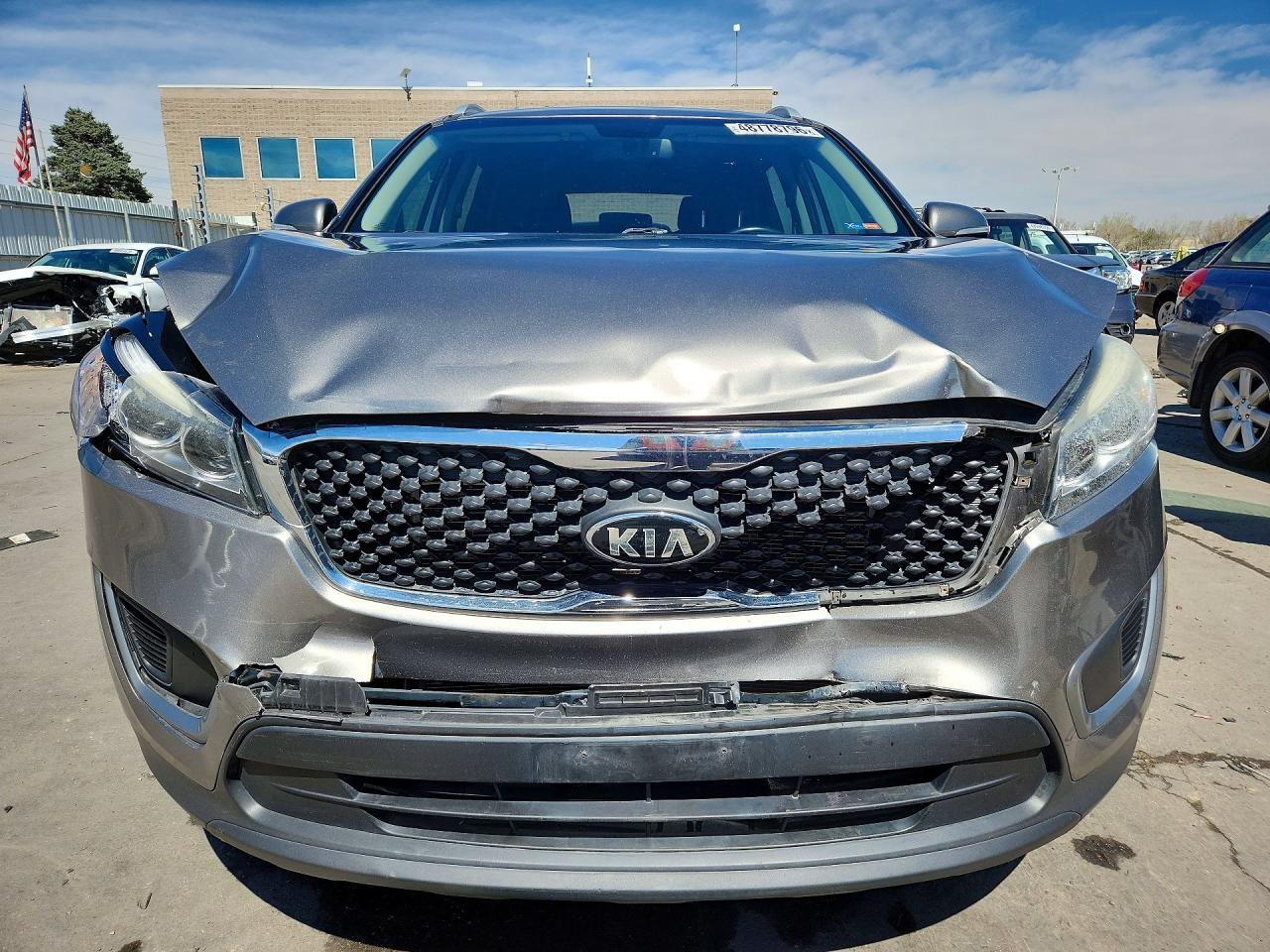 2016 KIA SORENTO