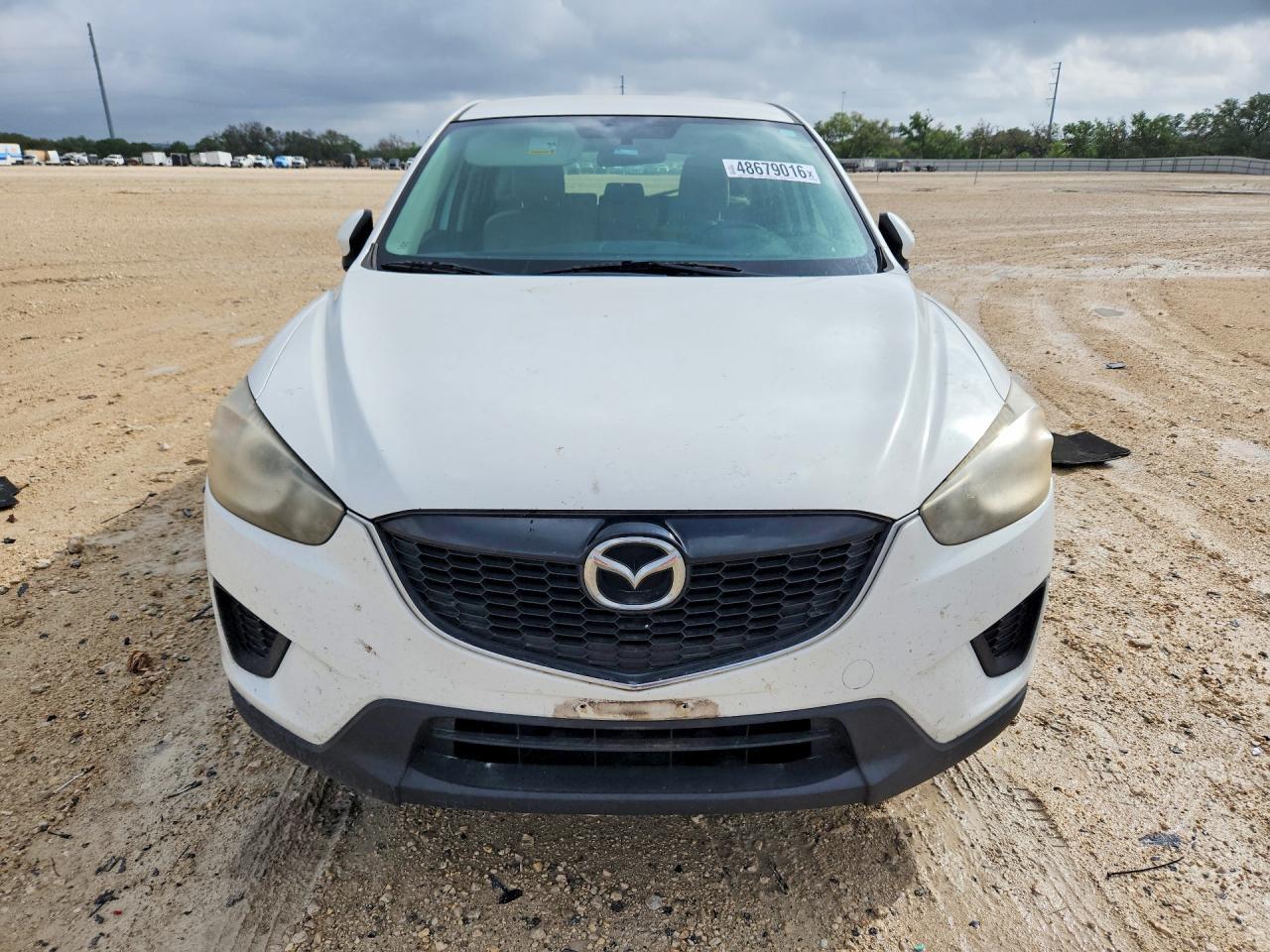 2014 MAZDA CX-5