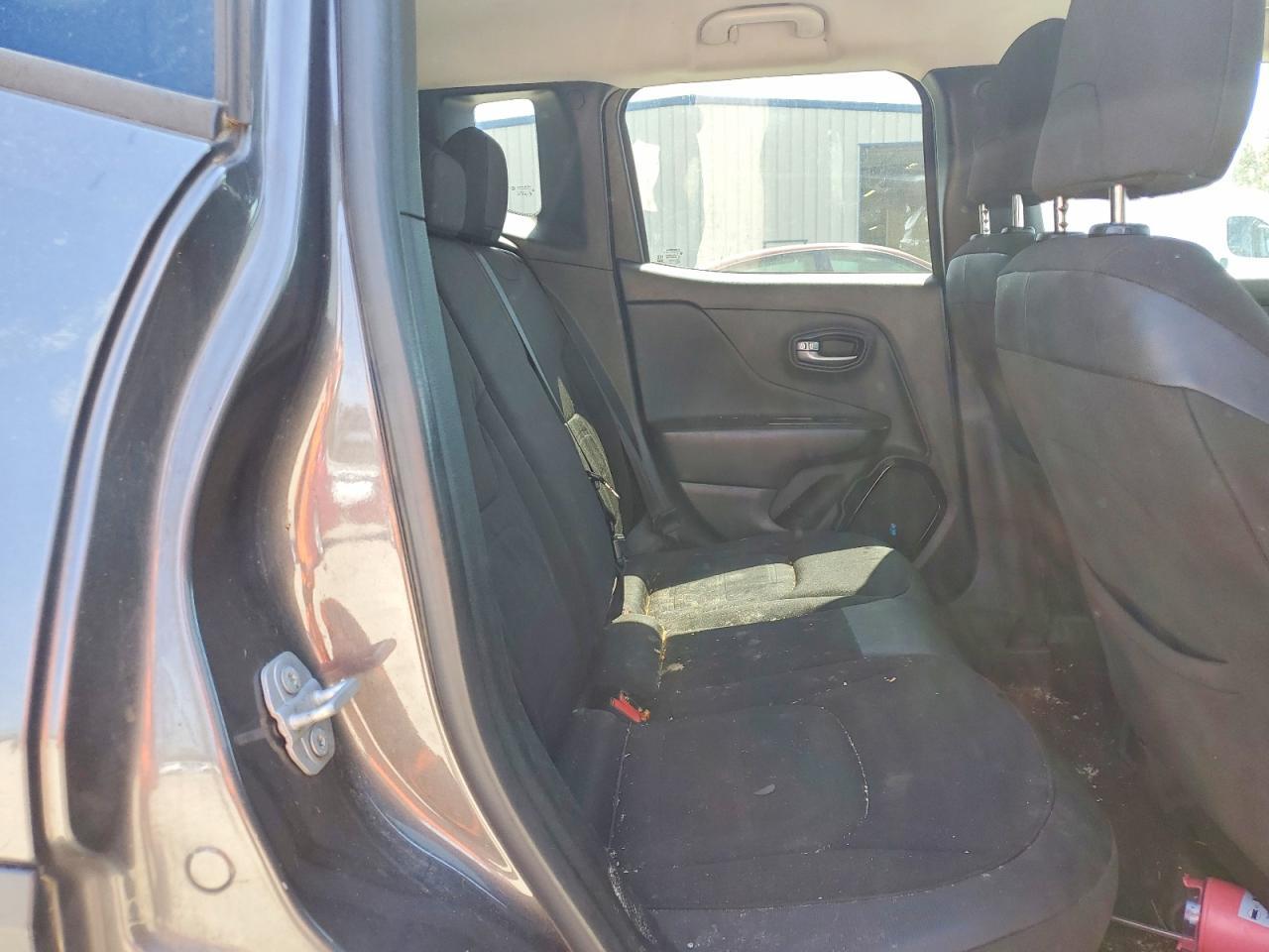 2017 JEEP Renegade