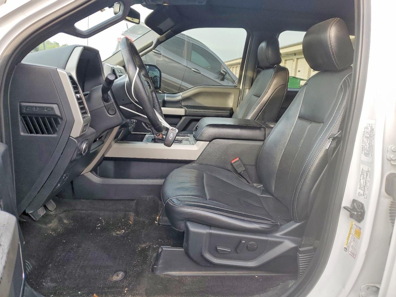 2019 FORD F-150 Lightning