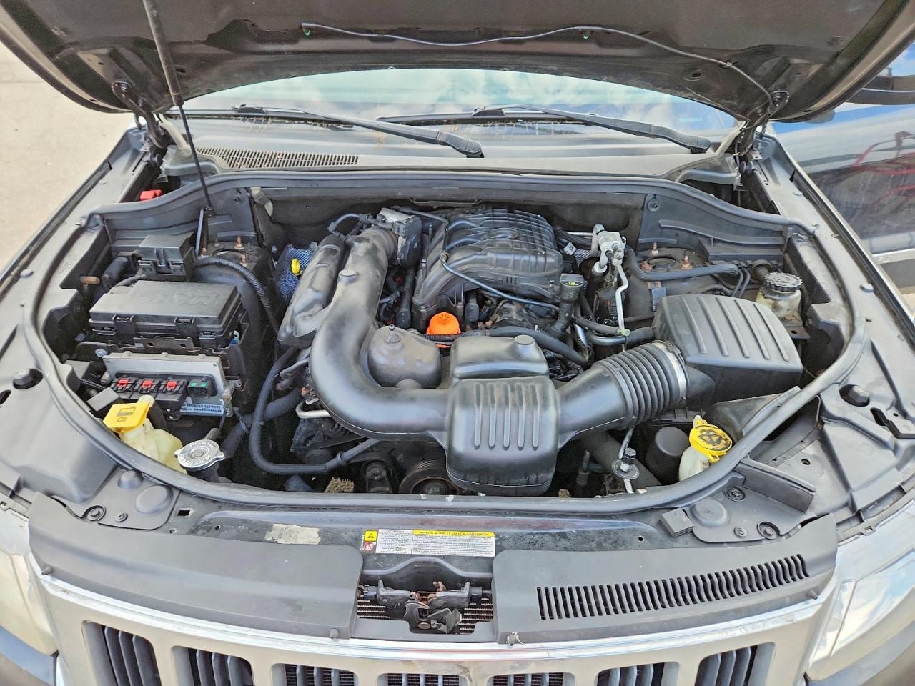 2012 JEEP Grand Cherokee