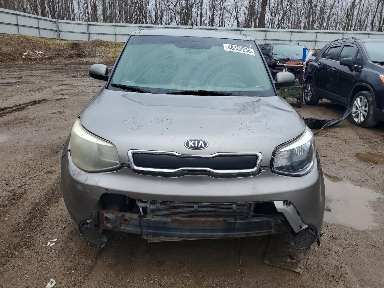 2016 KIA SOUL