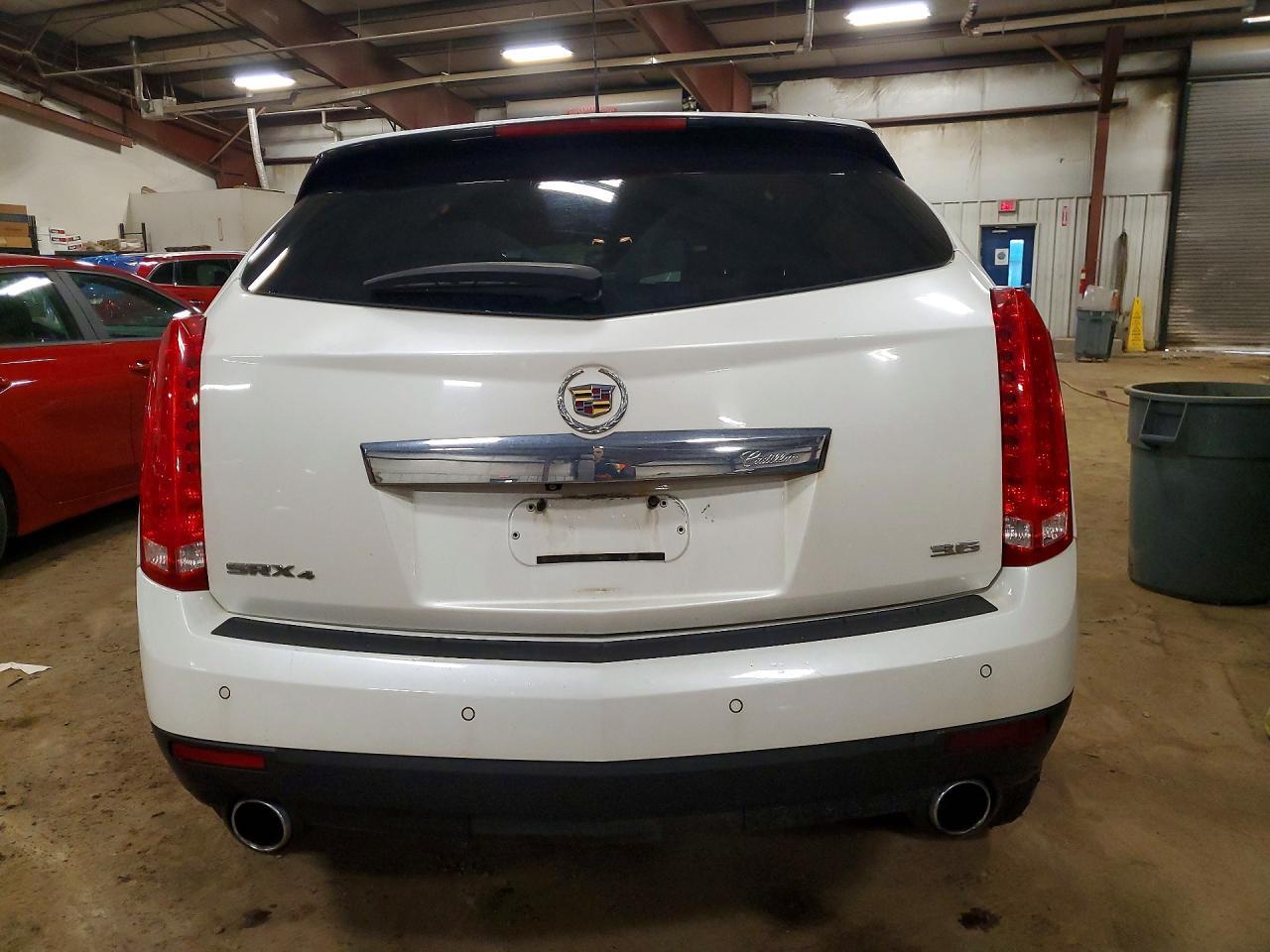 2015 CADILLAC SRX