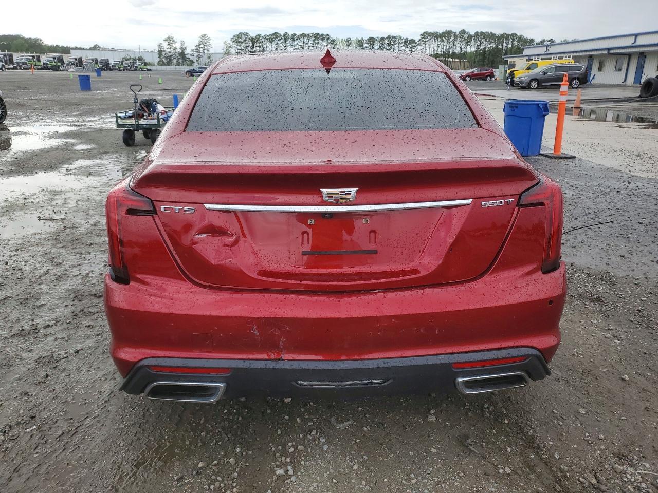 2021 CADILLAC CT5