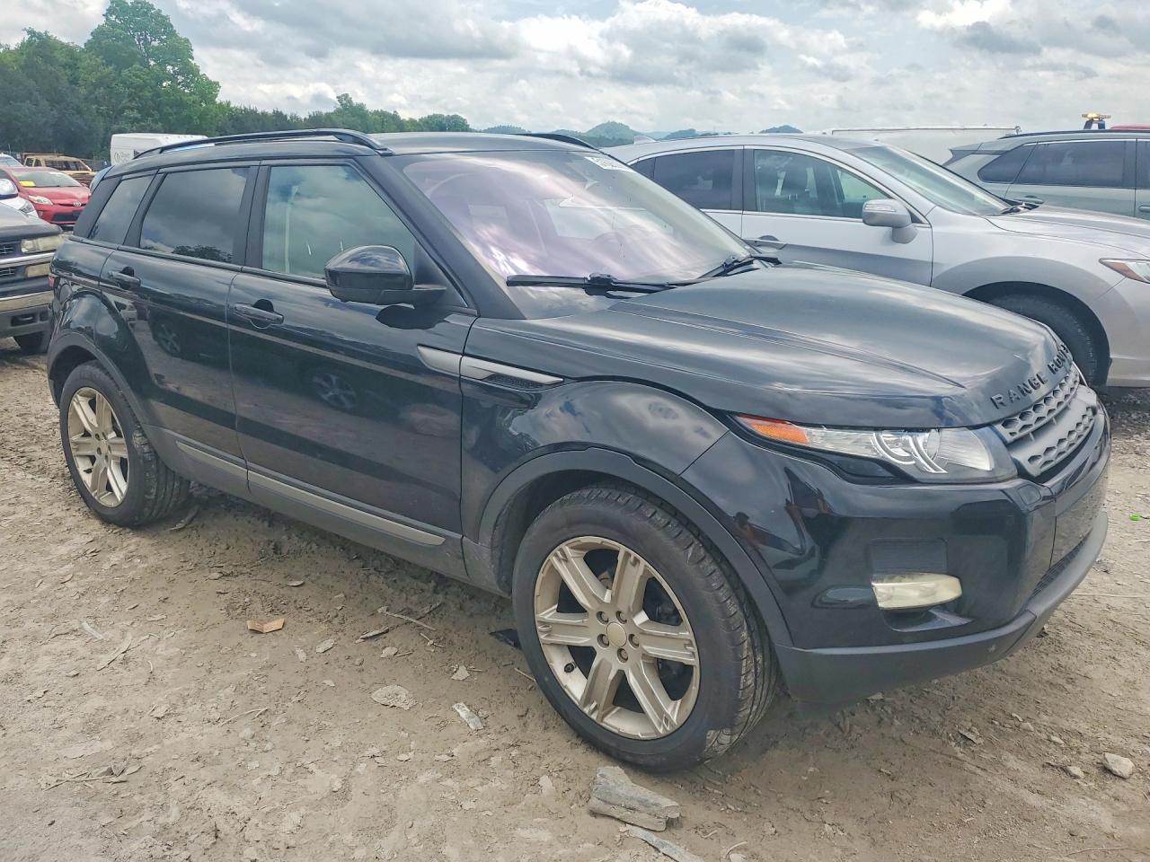 2014 LAND ROVER RANGE ROVER EVOQUE