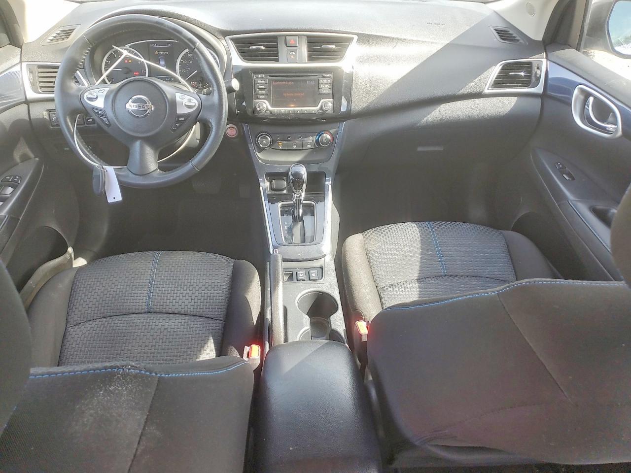 2017 NISSAN SENTRA