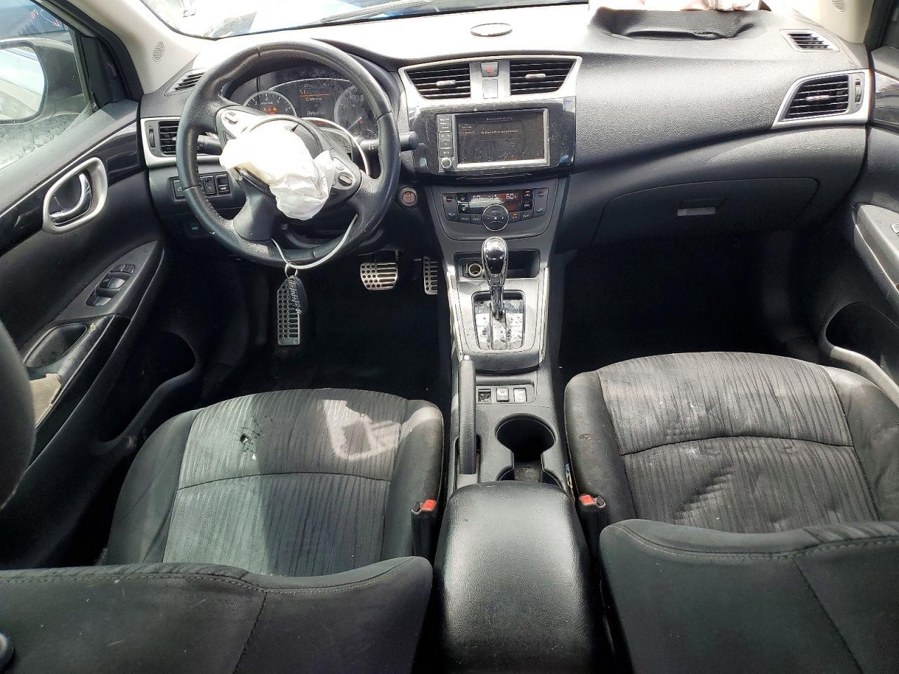 2019 NISSAN SENTRA