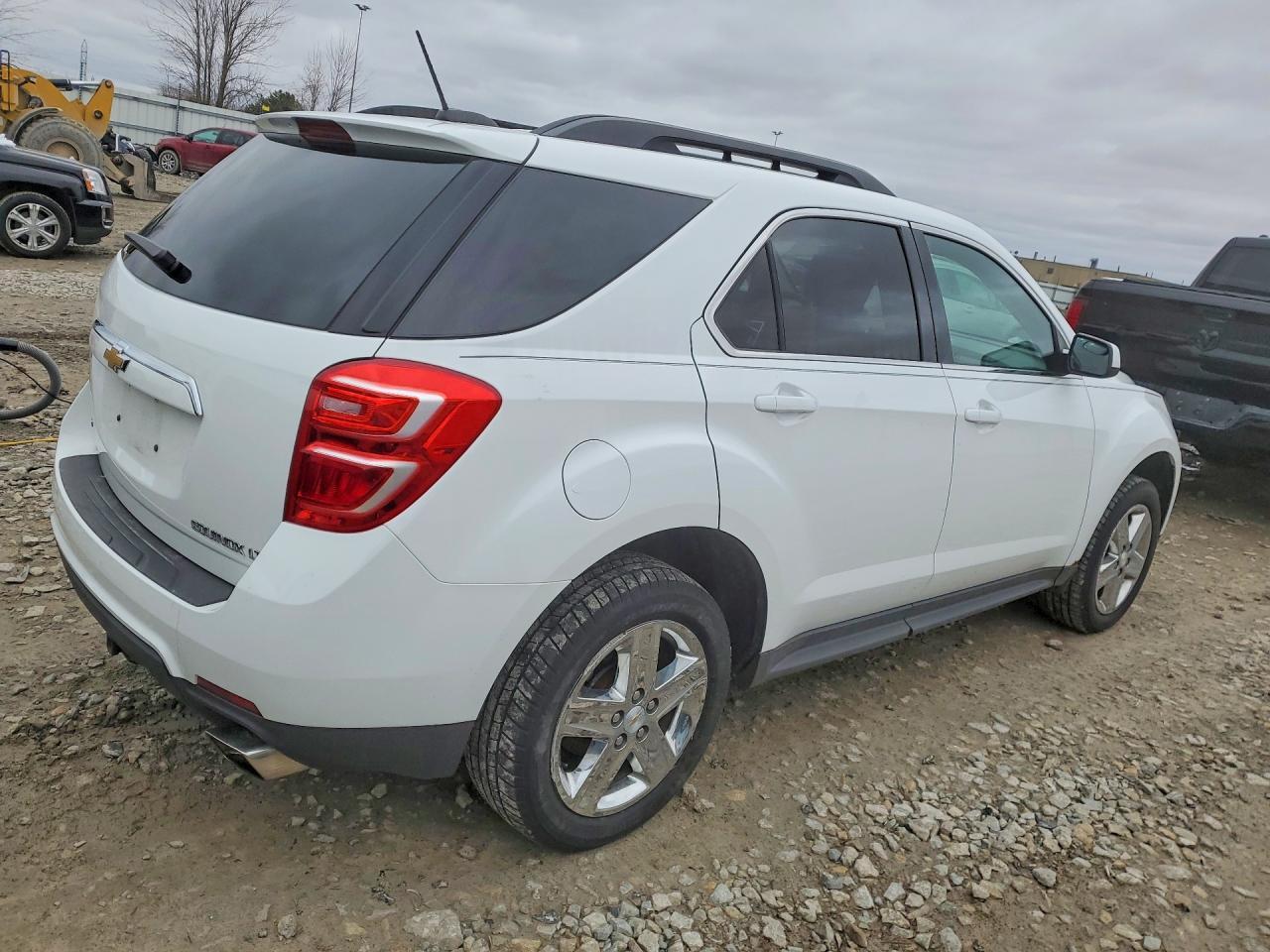 2016 CHEVROLET EQUINOX