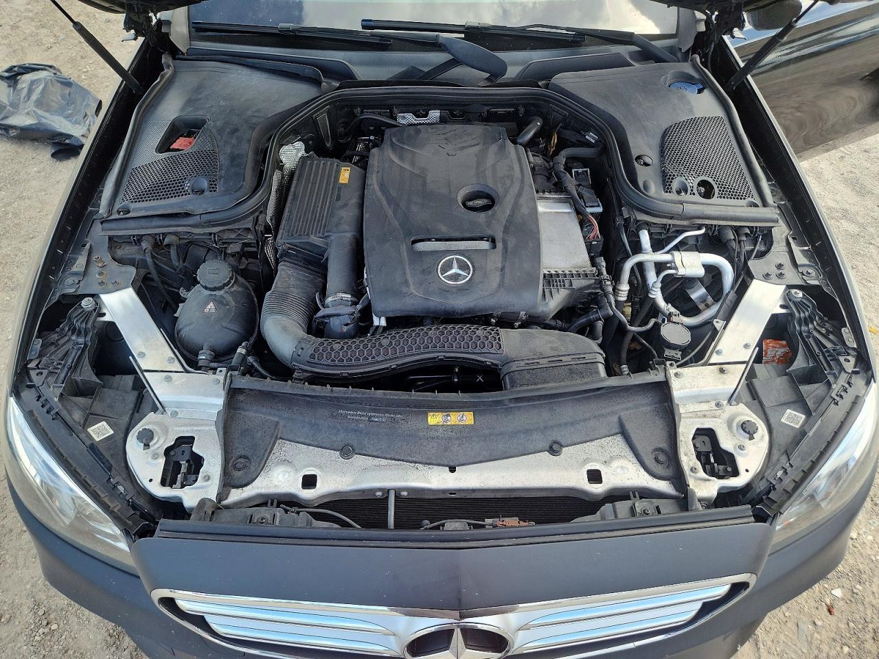 2019 MERCEDES-BENZ E-Class