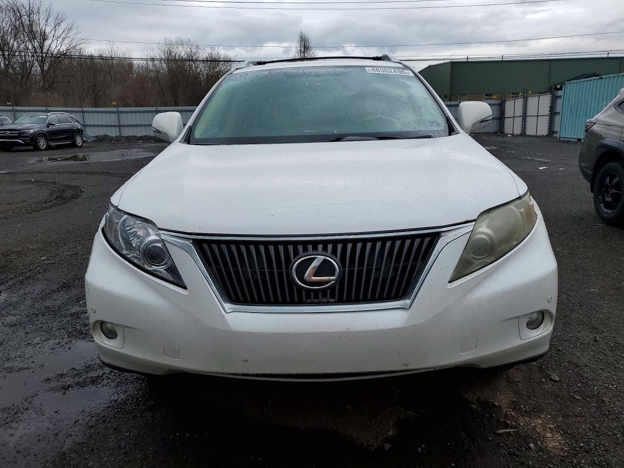 2012 LEXUS RX 350