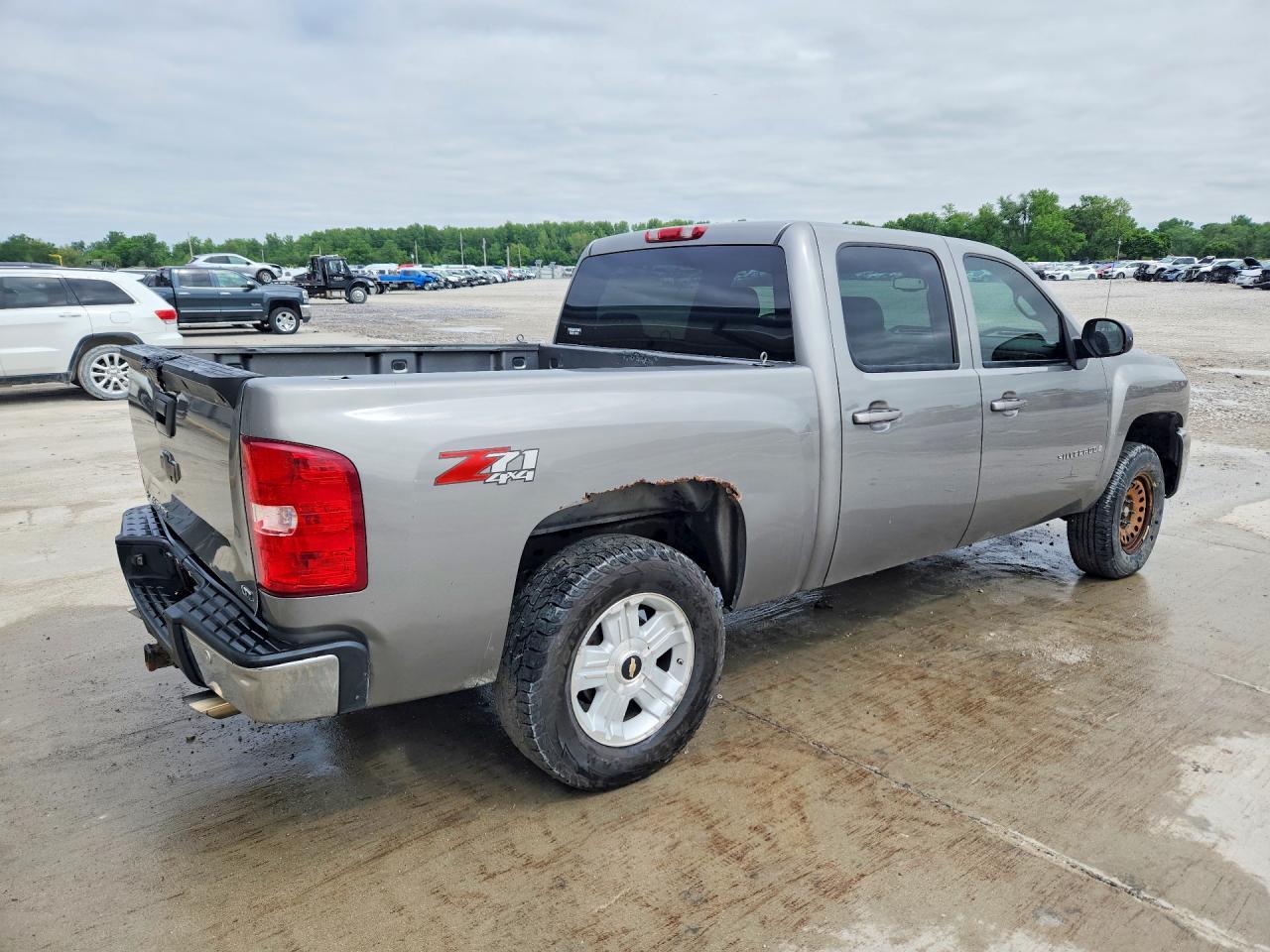 2008 CHEVROLET Silverado