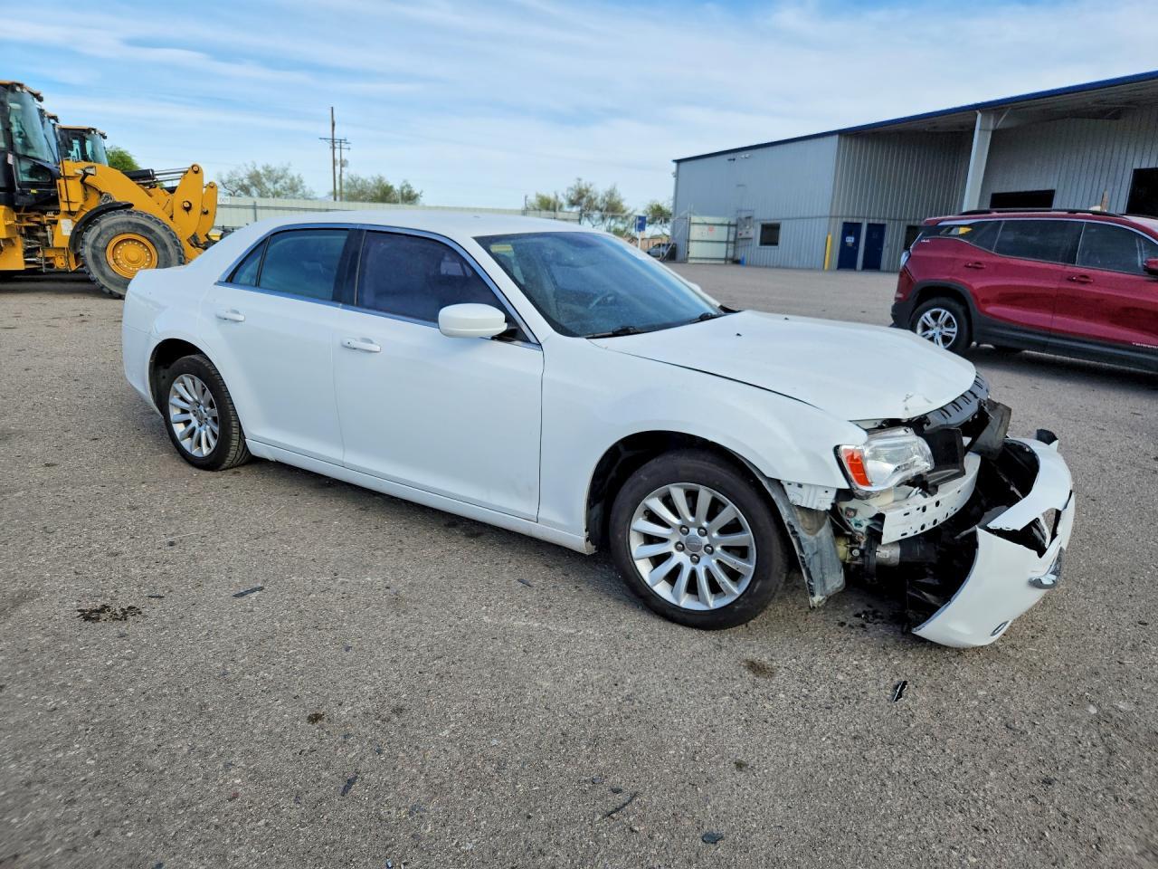 2013 CHRYSLER 300