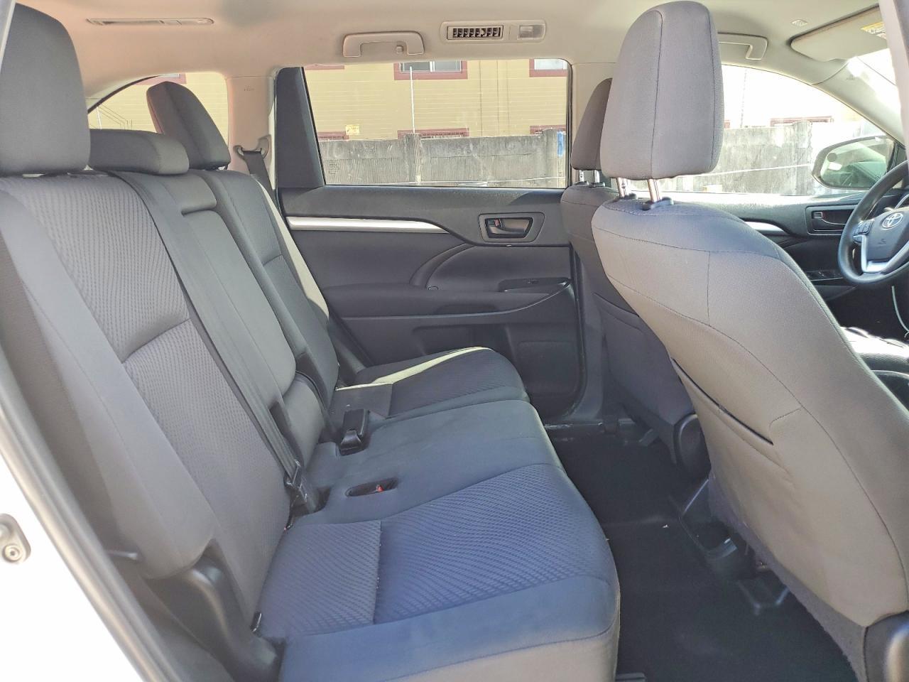 2019 TOYOTA HIGHLANDER