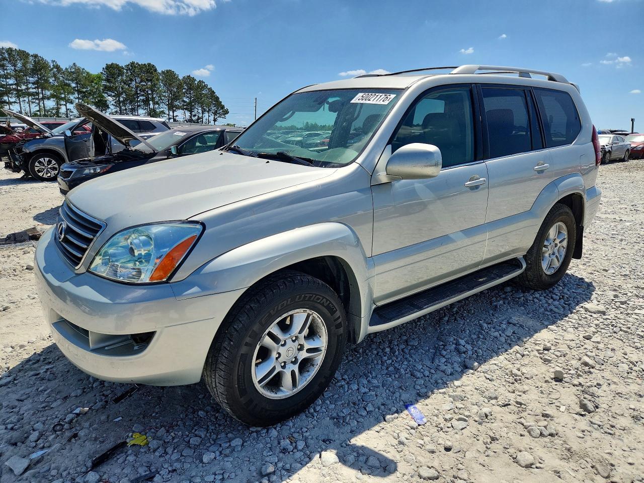 2005 LEXUS Gx 470