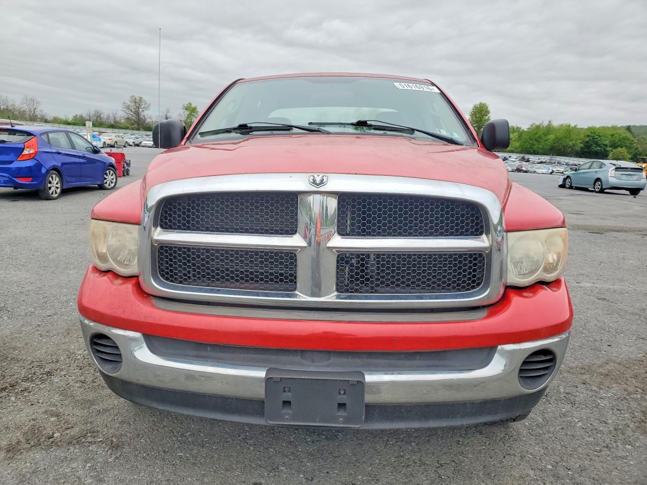 2005 DODGE RAM 1500
