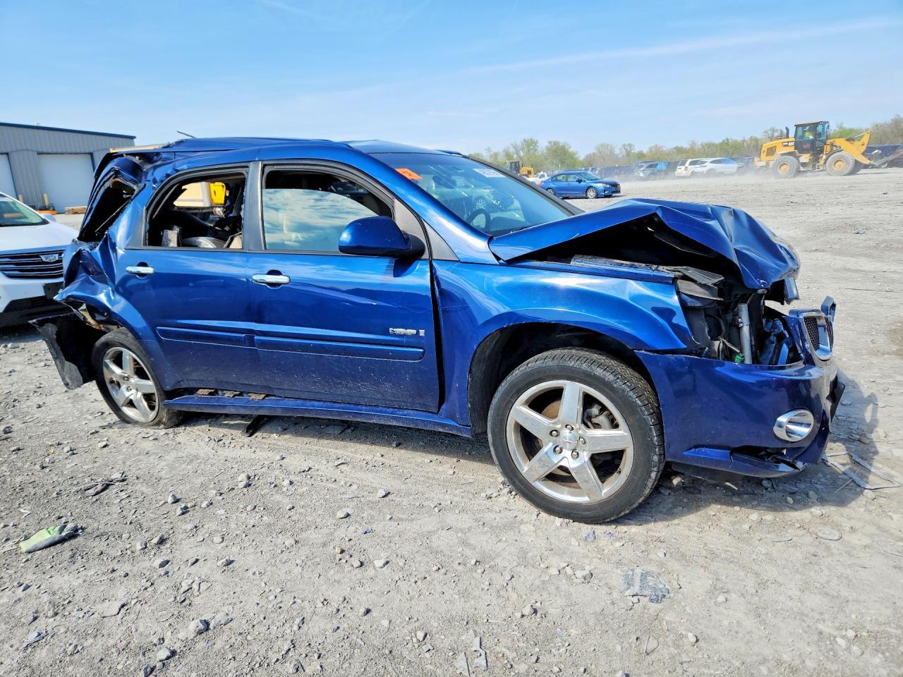 2008 PONTIAC TORRENT