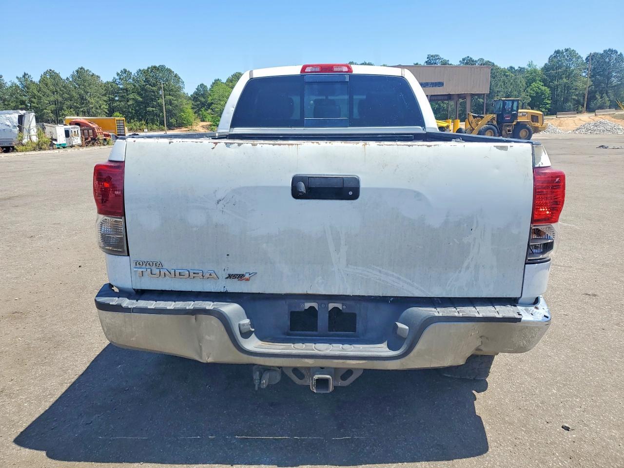 2012 TOYOTA TUNDRA