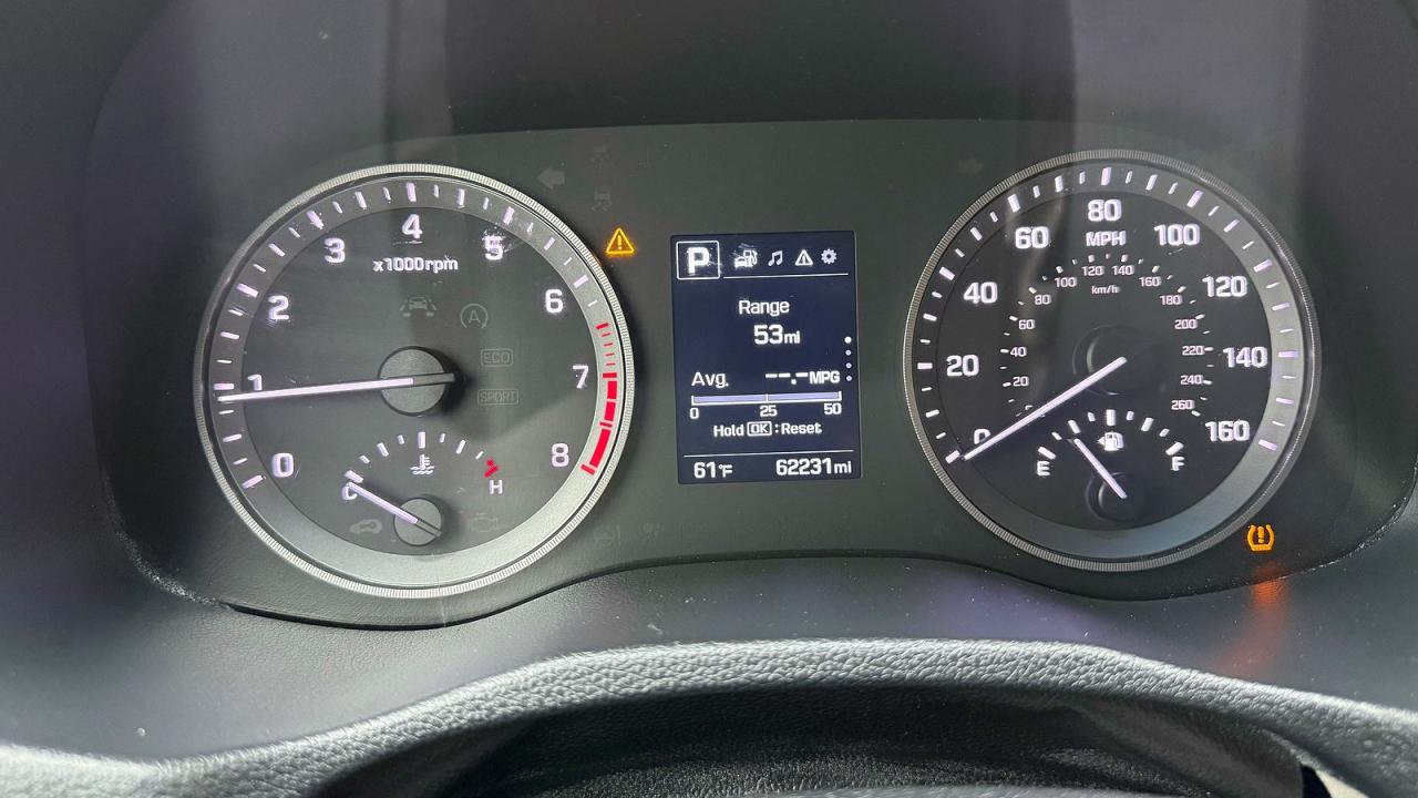 2017 HYUNDAI TUCSON