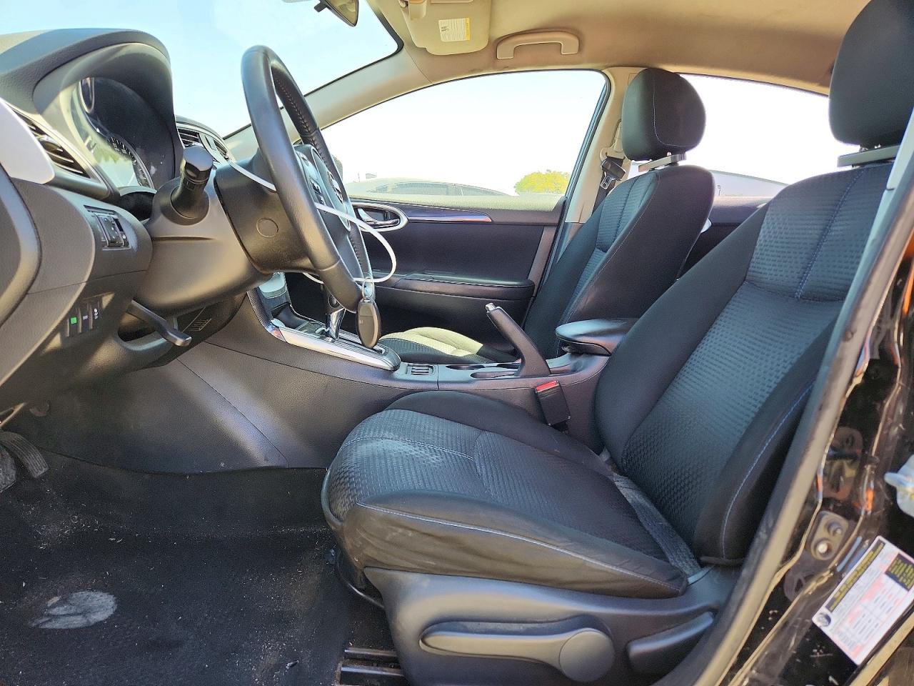 2016 NISSAN SENTRA