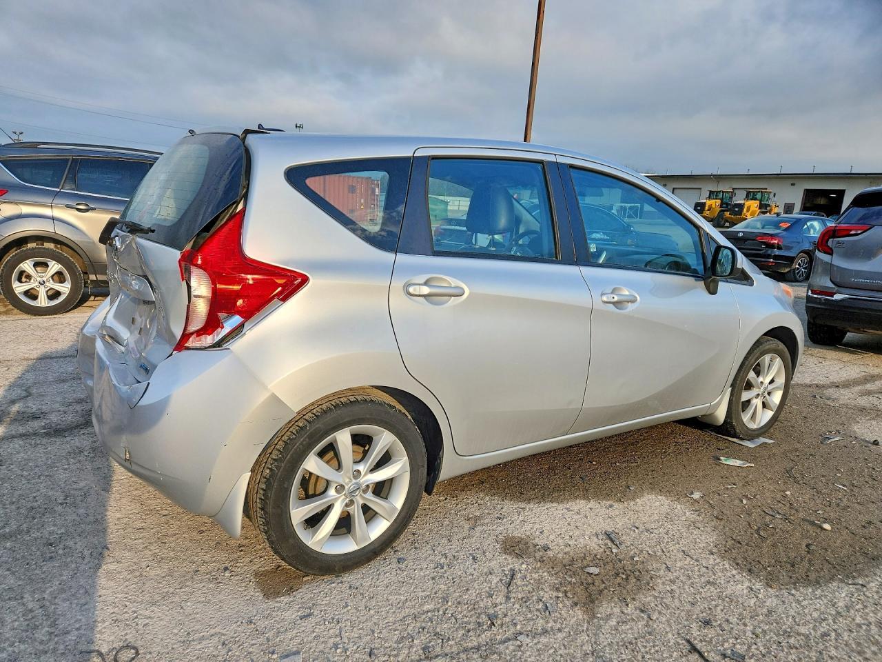 2014 NISSAN Versa Note