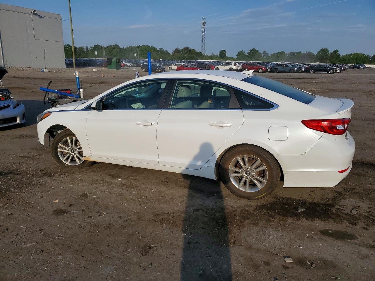 2015 HYUNDAI SONATA
