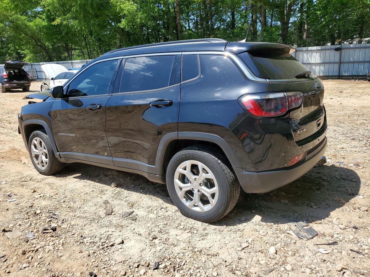 2024 JEEP Compass