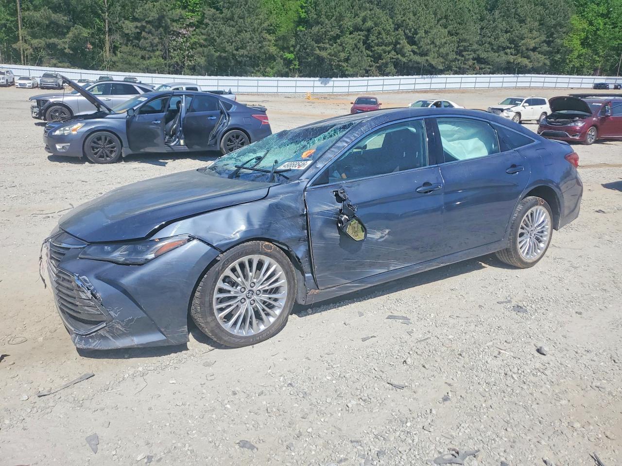 2019 TOYOTA Avalon