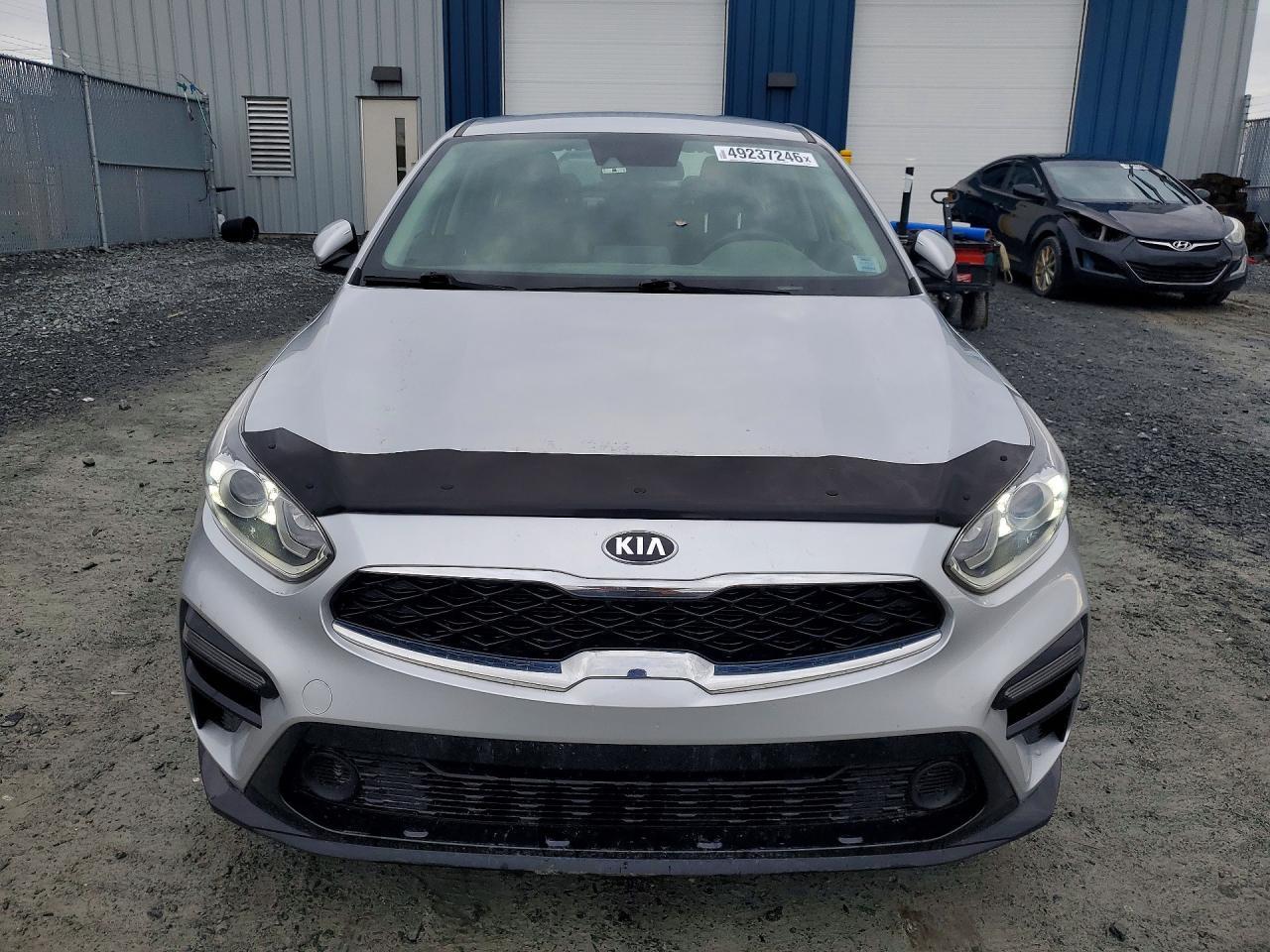 2020 KIA FORTE