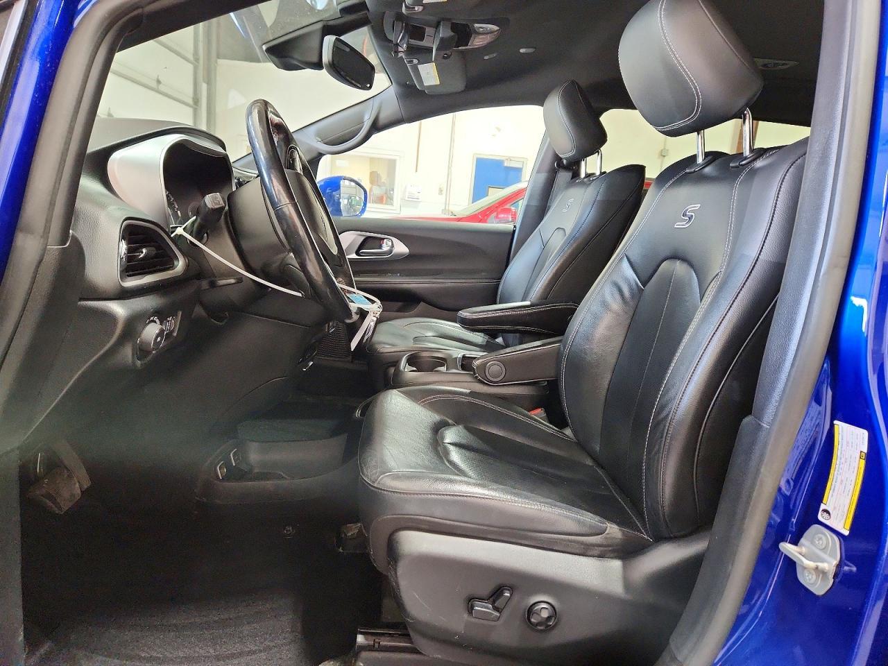 2020 CHRYSLER Pacifica