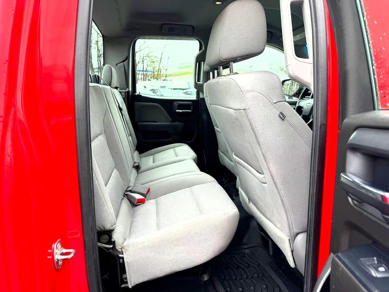 2016 CHEVROLET Silverado