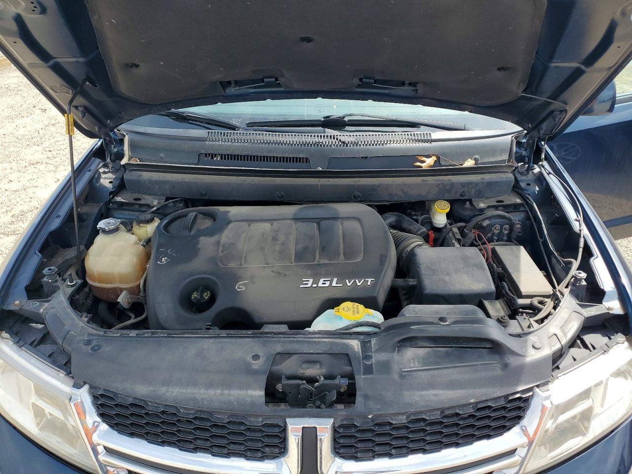 2014 DODGE JOURNEY