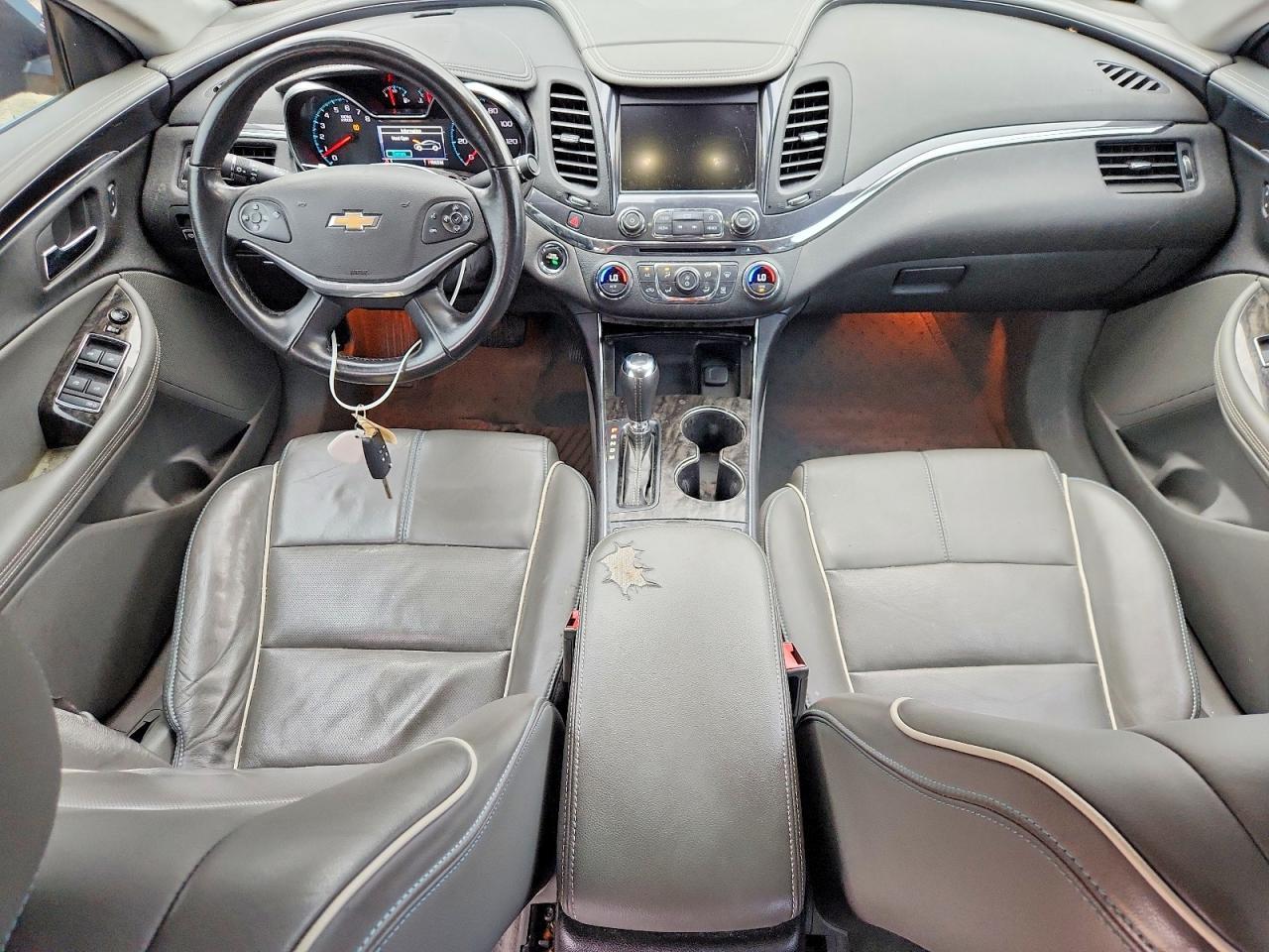 2014 CHEVROLET IMPALA
