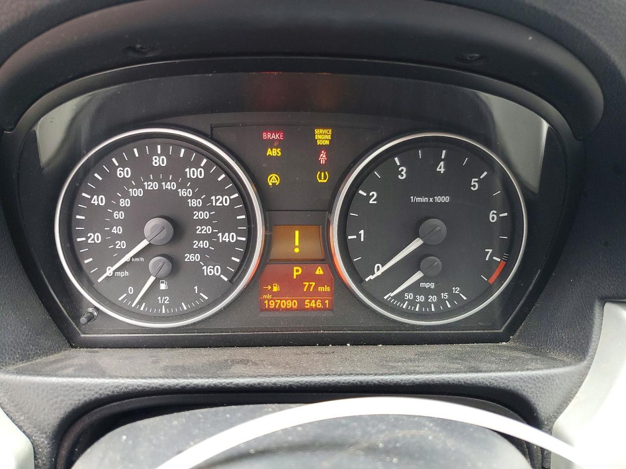 2007 BMW 3 SERIES