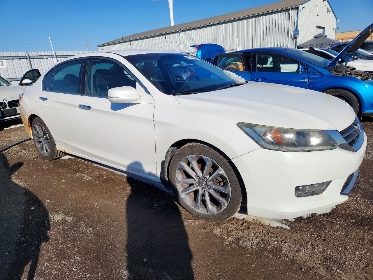 2014 HONDA ACCORD