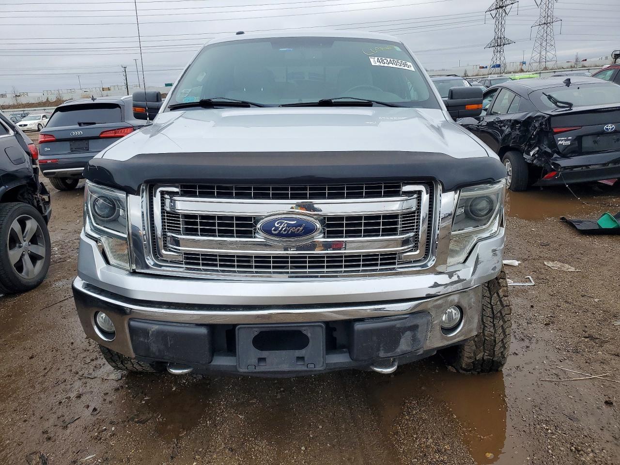 2014 FORD F-150 Lightning