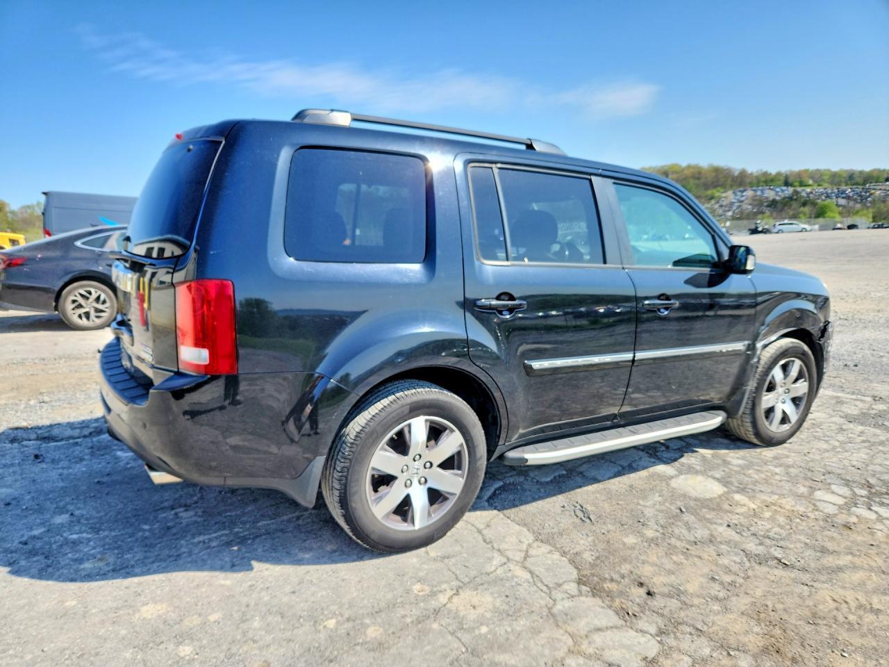 2014 HONDA PILOT