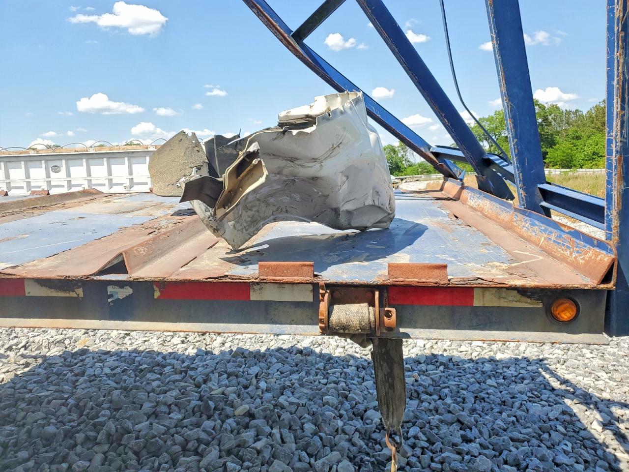 2016 VIKING Drop Deck Trailer