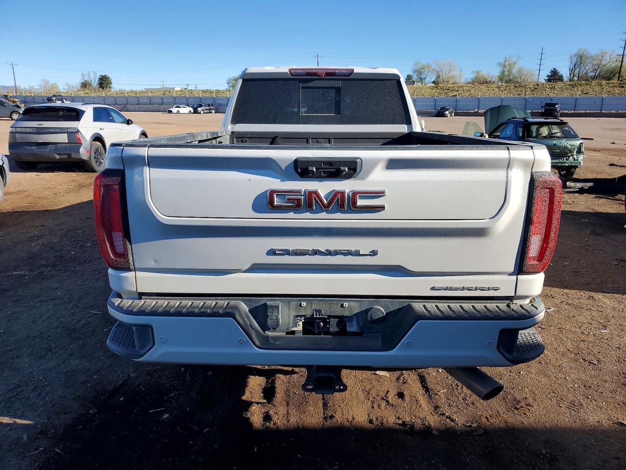 2022 GMC Sierra