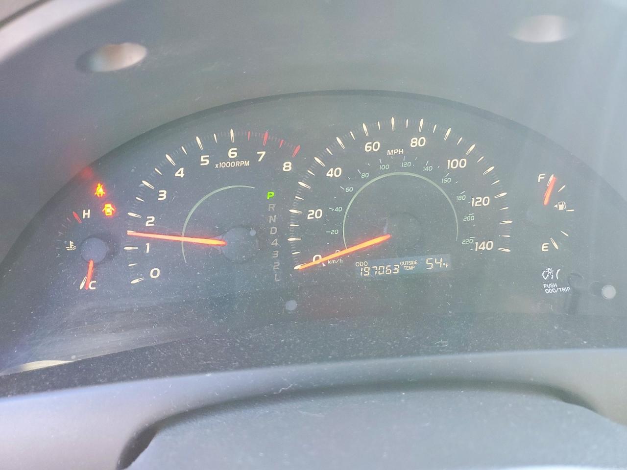 2009 TOYOTA CAMRY