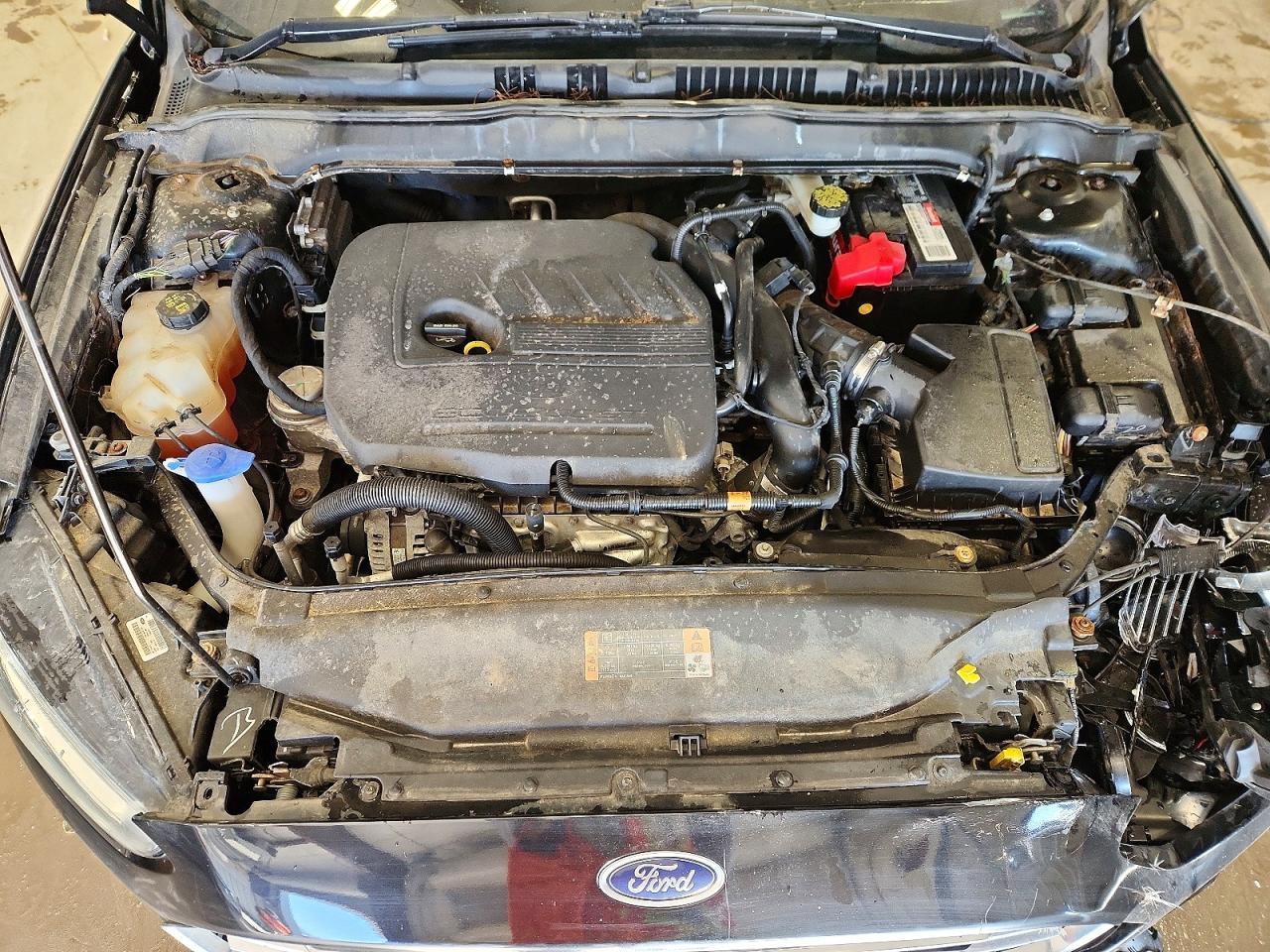 2014 FORD FUSION