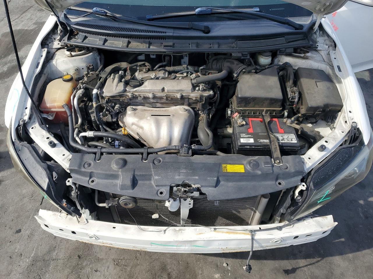 2012 SCION TC
