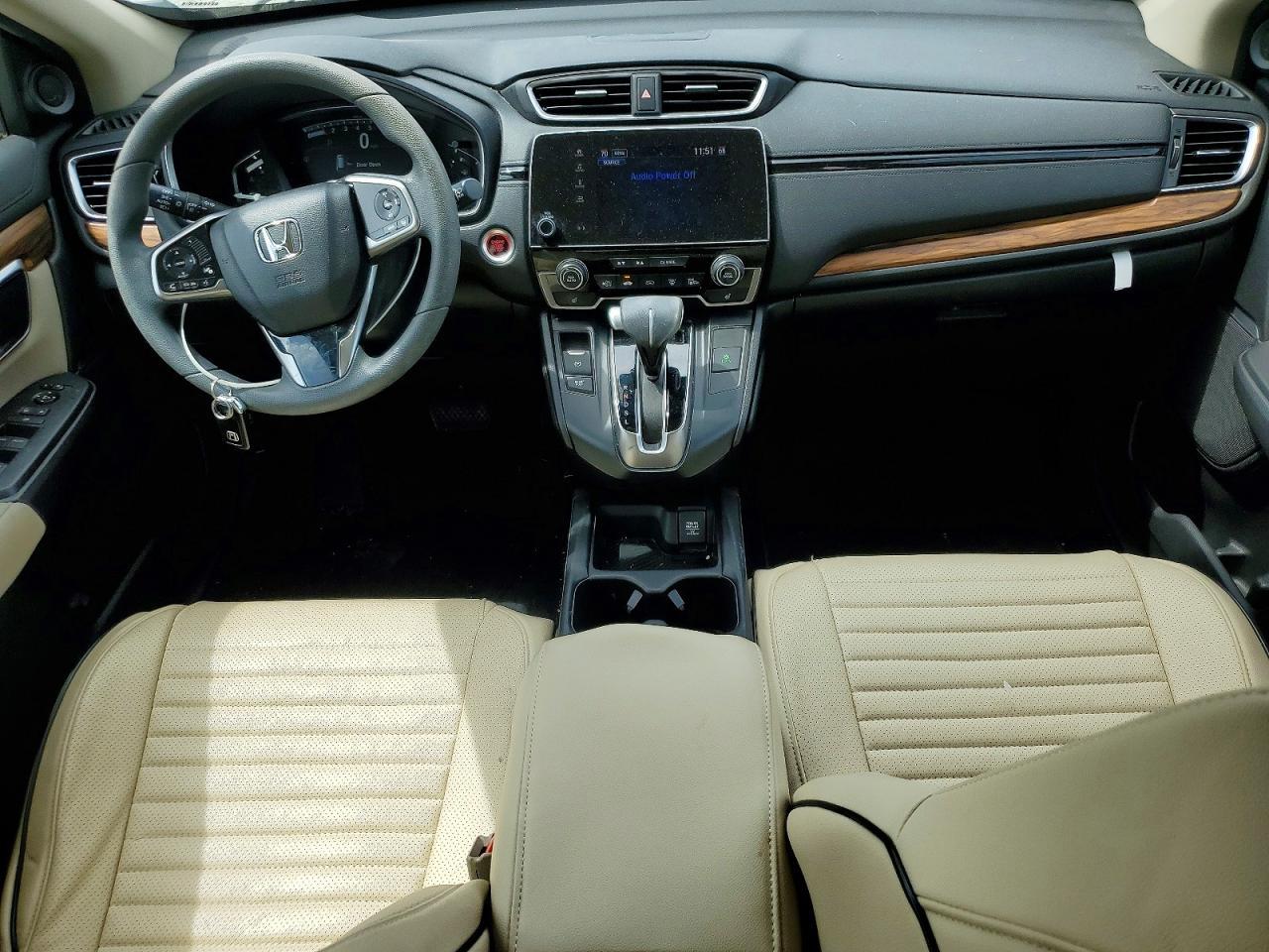 2017 HONDA CR-V