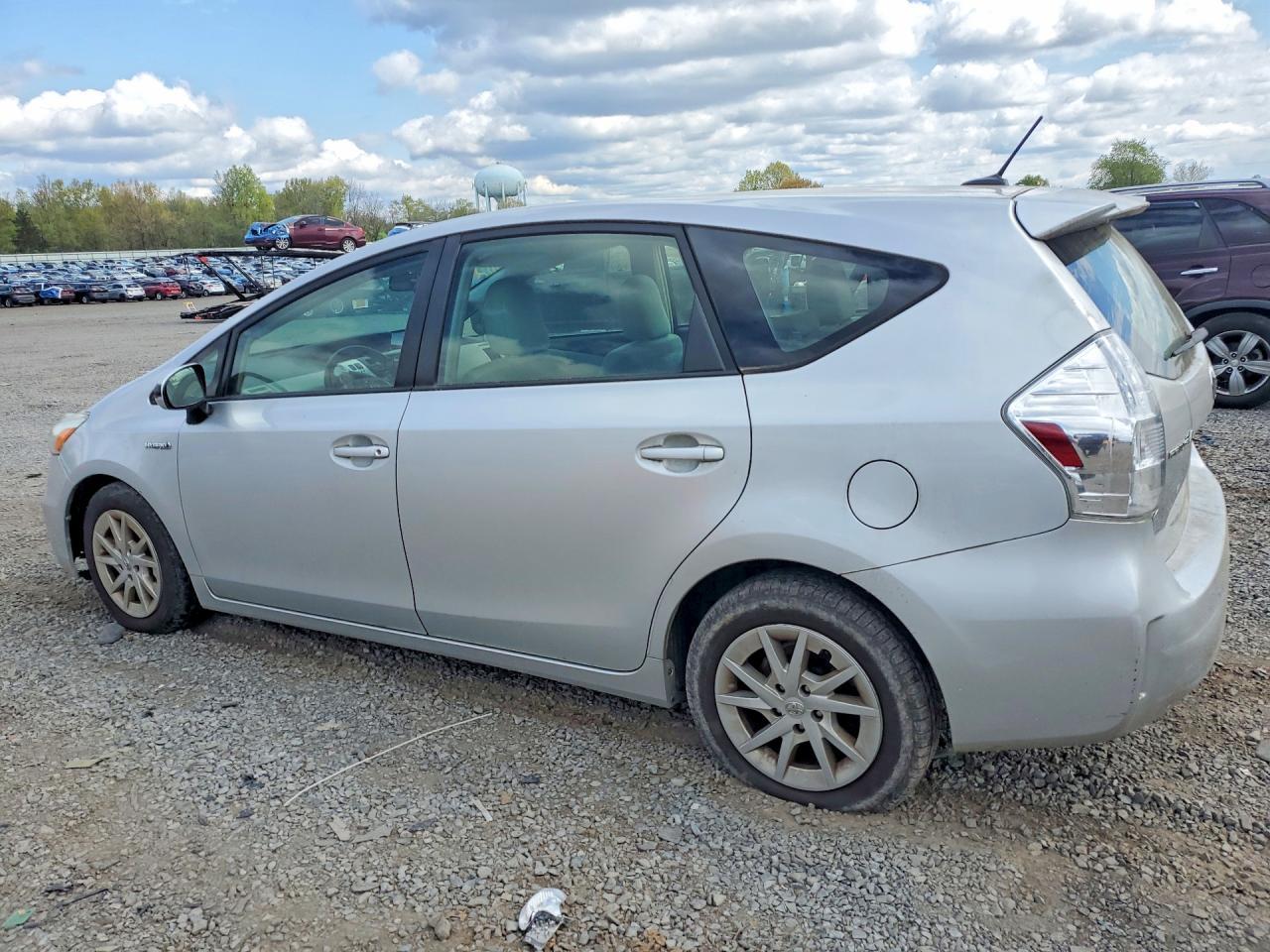 2013 TOYOTA PRIUS