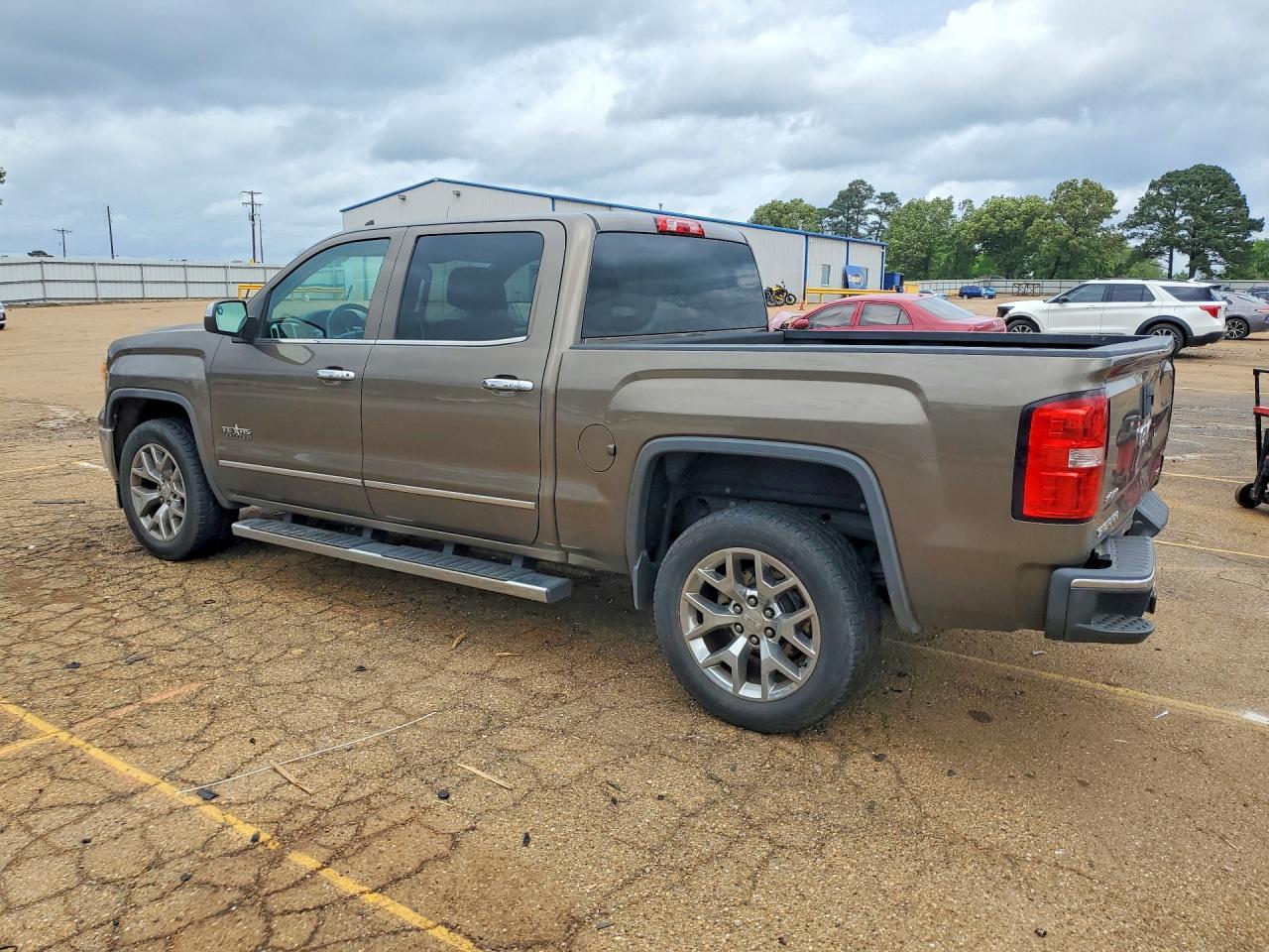 2014 GMC Sierra