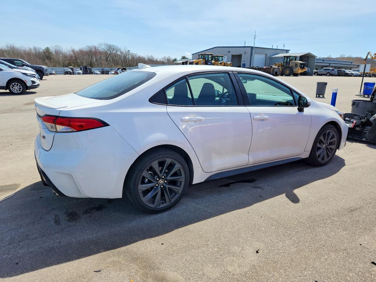 2025 TOYOTA COROLLA