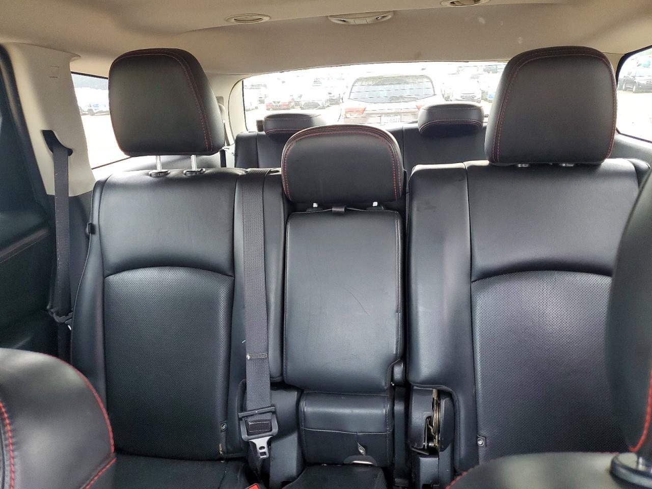 2015 DODGE JOURNEY