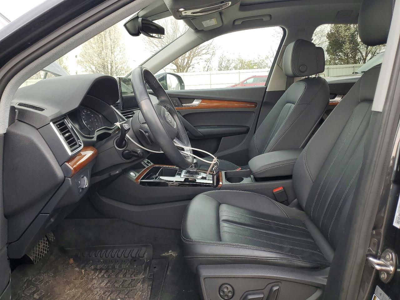 2023 AUDI Q5