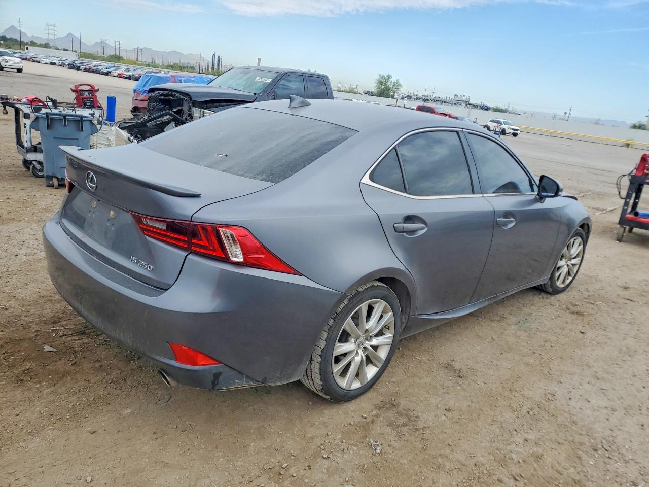 2014 LEXUS IS 250